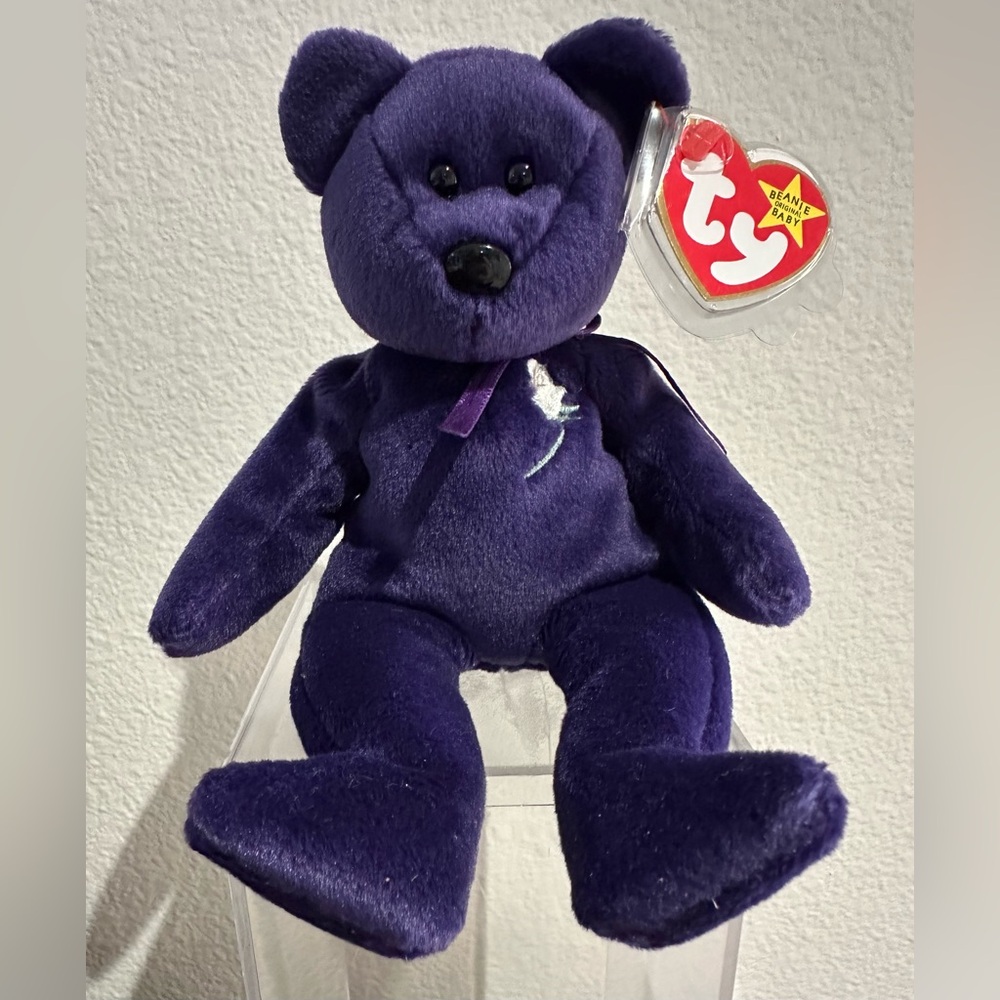 Princess Diana Beanie Baby